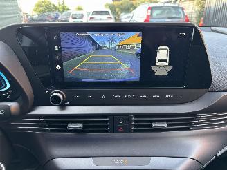 Hyundai Bayon GDI 100 PK AUTOMAAT NAVI AIRCO CAMERA LED VIRT DASH B.J 11/2025 picture 14