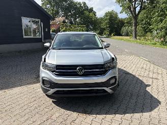 Volkswagen T-Cross T-CROSS 110 PK AUTOMAAT NAVI CLIMA CAMERA VIRT DASH B.J 09-2023 picture 8