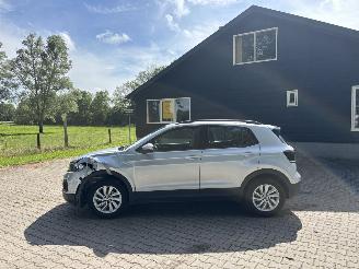 Volkswagen T-Cross T-CROSS 110 PK AUTOMAAT NAVI CLIMA CAMERA VIRT DASH B.J 09-2023 picture 5