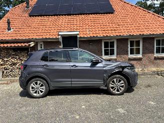 Volkswagen T-Cross CROSS TSI 116 PK AUTOMAAT NAVI CLIMA CAMERA LED B.J 06-2024 FACELIFT picture 20