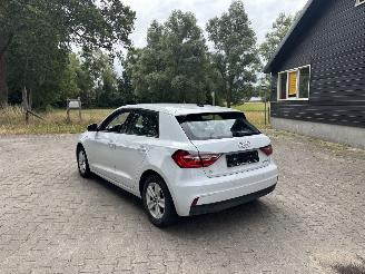 Audi  TFSI 95 PK VIRT DASH AIRCO PDC B.J 2023 LICHTE SCHROEFSCHADE picture 4