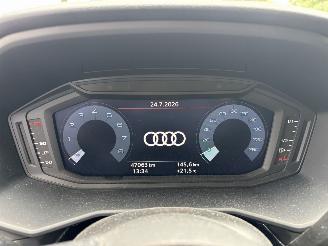 Audi  TFSI 95 PK VIRT DASH AIRCO PDC B.J 2023 LICHTE SCHROEFSCHADE picture 10
