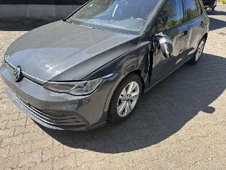 Volkswagen Golf TSI 110 PK NAVI CLIMA CAMERA LED PDC PRIVACY GLASS B.J 04-2023 picture 9