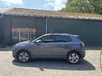 Volkswagen T-Cross TSI 116 PK AUTOMAAT NAVI CLIMA CAMERA LED B.J 06-2024 FACELIFT picture 7