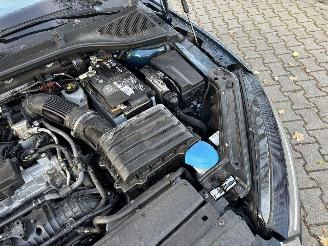 Skoda Octavia TSI AUTOMAAT HYBRIDE NAVI CLIMA VIRT DASH CAMERA TREKHAAK LED B.J 12-2024 picture 10