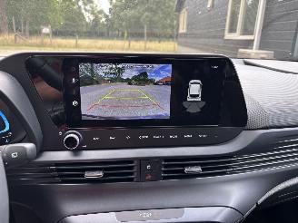 Hyundai Bayon AUTOMAAT GDI 100 PK NAVI AIRCO CAMERA LED VIRT DASH B.J 11/2025 picture 12