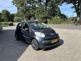 škoda osobní automobily Citroën  1.0 12V AMBAINCE 5-DRS AIRCO STUURBEKR ELEC PAKKET B.J 08-2005 2005/8