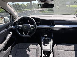 Volkswagen Golf 8 TSI 110 PK VIRTUEEL DASH CLIMA LED PDC B.J 2021 picture 10