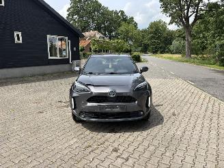 Toyota Yaris Cross 1.5 AUTOMAAT HYBRIDE NAVI CLIMA CAMERA PDC B.J 06-2023 picture 24