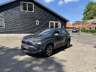 skadebil auto Toyota Yaris Cross 1.5 AUTOMAAT HYBRIDE NAVI CLIMA CAMERA PDC B.J 06-2023 2023/9