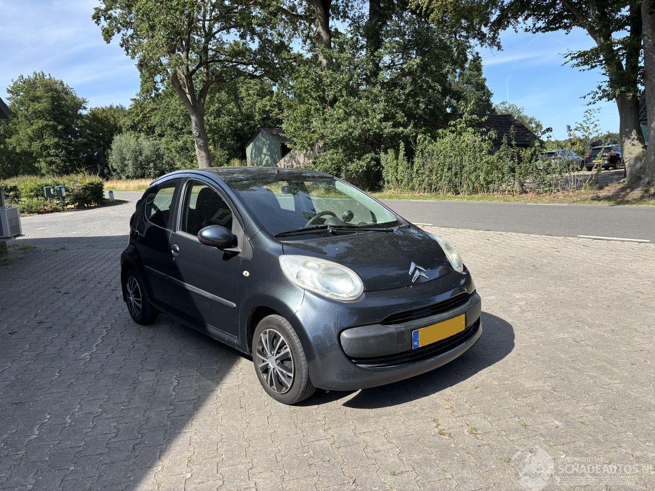 Citroën  0 12V AMBAINCE 5-DRS AIRCO STUURBEKR ELEC PAKKET B.J 08-2005
