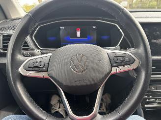 Volkswagen T-Cross 110 PK STYLE NAVI CLIMA CAMERA VIRT DASH B.J 09-2022 picture 10