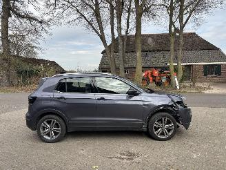 Volkswagen T-Cross 110 PK STYLE NAVI CLIMA CAMERA VIRT DASH B.J 09-2022 picture 5