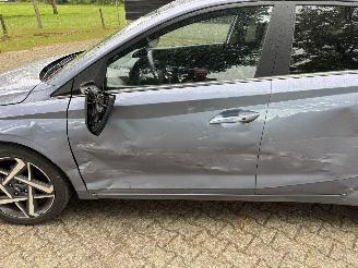 Hyundai I-20 AUTOMAAT 100 PK PREMIUM SPORT BOSE NAVI CLIMA CAMERA LED B.J 12-2024 picture 19