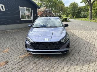 Hyundai I-20 AUTOMAAT 100 PK PREMIUM SPORT BOSE NAVI CLIMA CAMERA LED B.J 12-2024 picture 5