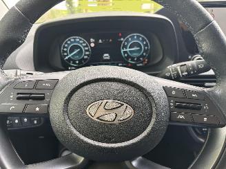 Hyundai I-20 AUTOMAAT 100 PK PREMIUM SPORT BOSE NAVI CLIMA CAMERA LED B.J 12-2024 picture 9