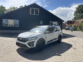 Unfallwagen Dacia Jogger EXTREEM 110 PK NAVI CLIMA CAMERA 5 P B.J 06-2024 2024/6