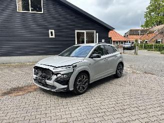 škoda osobní automobily Hyundai Kona N-LINE SPORT 1.0 T-GDI CLIMA CAMERA APP LED B.J 04-2023 2023/4