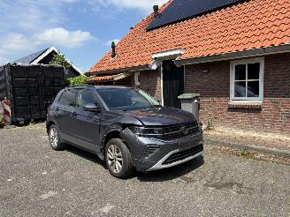Volkswagen T-Cross TSI 116 PK AUTOMAAT NAVI CLIMA CAMERA LED B.J 06-2024 FACELIFT picture 13