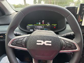 Dacia Jogger 1.8 HYBRIDE AUTOMAAT 7 PERS EXTREEM NAVI CLIMA CAMERA CRUISE LED B.J 04-2026 picture 17