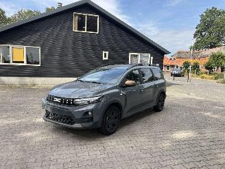 uszkodzony samochody osobowe Dacia Jogger 8 HYBRIDE AUTOMAAT 7 PERS EXTREEM NAVI CLIMA CAMERA CRUISE LED B.J 04-2026 2026/4