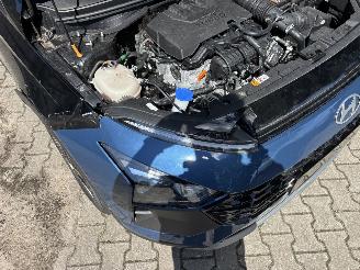 Hyundai  AUTOMAAT GDI 100 PK NAVI AIRCO CAMERA LED VIRT DASH B.J 11/2025 picture 21