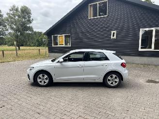 Audi A1 TFSI 95 PK VIRT DASH AIRCO PDC B.J 2023 LICHTE SCHROEFSCHADE picture 4