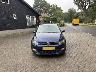 Volkswagen Polo TDI NAVI AIRCO STOELVERW CRUISE B.J 2011 picture 8