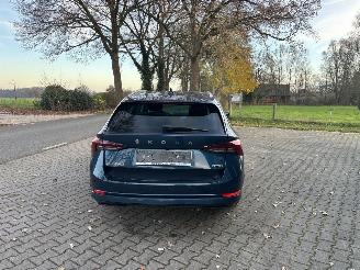 Skoda Octavia eTSI AUTOMAAT HYBRIDE NAVI CLIMA VIRT DASH CAMERA TREKHAAK LED B.J 12-2024 picture 6