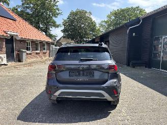 Volkswagen T-Cross AUTOMAAT 116 PK NAVI CLIMA CAMERA LED B.J 06-2024 FACELIFT picture 5