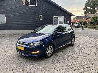 Auto incidentate Volkswagen Polo 1.2 TDI AIRCO NAVI CRUISE LMV B.J 2011 2011/4