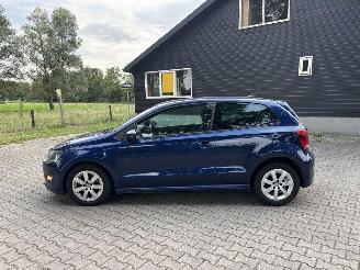 Volkswagen Polo 1.2 TDI AIRCO NAVI CRUISE LMV B.J 2011 picture 4