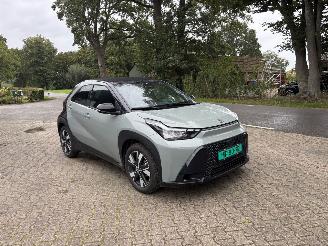 Toyota Aygo X HYBRIDE AUTOMAAT CABRIODAK FULL OPTIONS B.J 2026 UNIEKE UITVOERING picture 4