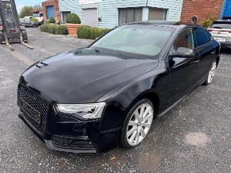Vaurioauto  passenger cars Audi S5  2015/11