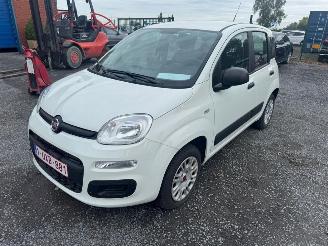 Unfallwagen Fiat Panda  2018/5