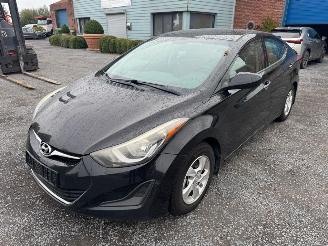 skadebil auto Hyundai Elantra  2015/6