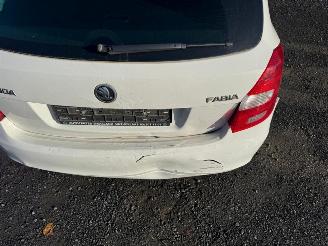 Skoda Fabia  picture 19