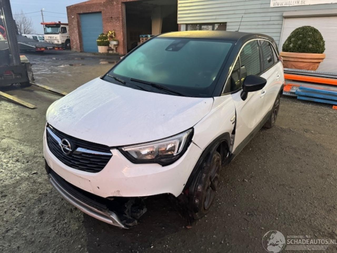 Opel Crossland 