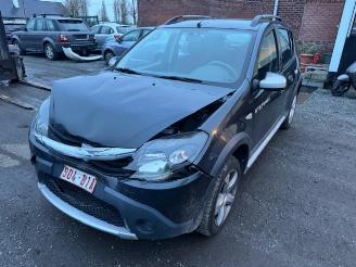 Schadeauto Dacia Sandero  2010/2
