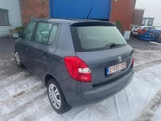 Skoda Fabia  picture 7