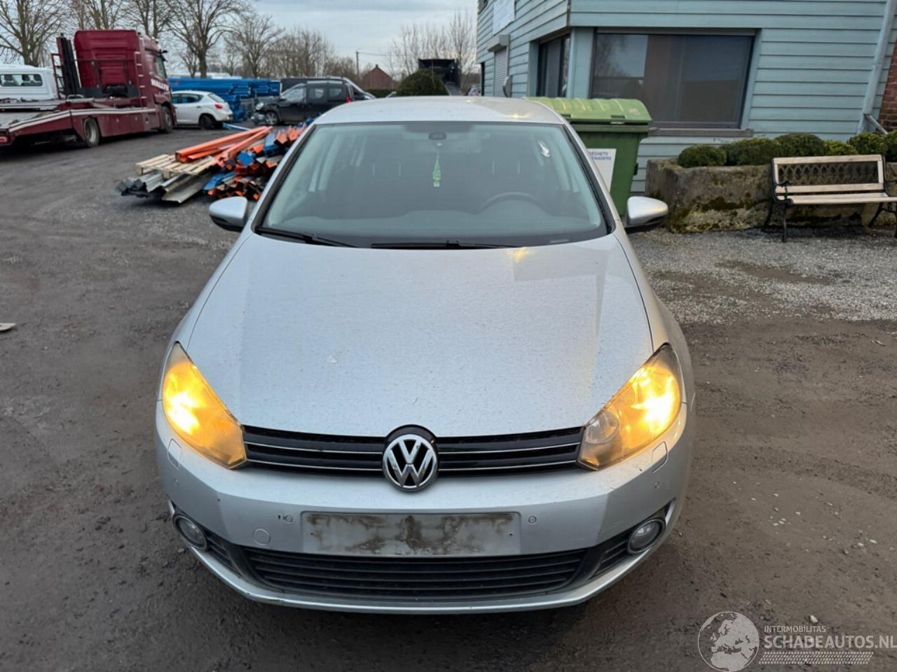 Volkswagen Golf VI TEAM