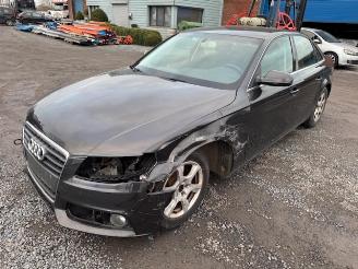 Coche accidentado Audi A4  2010/10