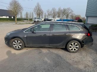 Opel Astra J  COSMO picture 8