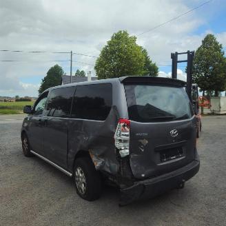 Hyundai H-1 / H300  TRAVEL picture 7