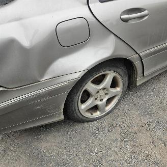 Mercedes C-klasse C 200 CDI BERLINE picture 15