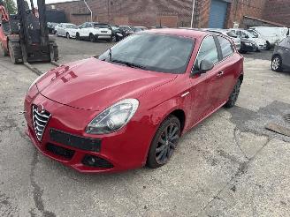 Unfallwagen Alfa Romeo Giulietta  2012/4