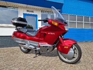 Honda  PC 800 PACIFIC COAST picture 4