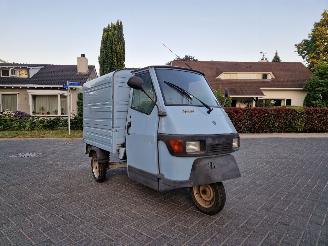 Piaggio  APE 50 picture 1