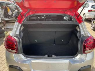 Citroën C3 C3 (SX/SW), Hatchback, 2016 1.2 12V e-THP PureTech 110 picture 19