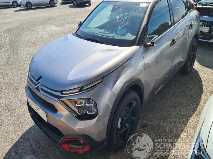 Citroën C4 C4 Berline (BA/BB/BC), Hatchback 5-drs, 2020 1.2 PureTech 130 12V